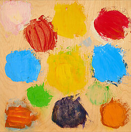 Jerry Zeniuk - Ohne Titel, 77632-2, Van Ham Kunstauktionen