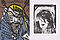 Jonathan Meese - Konvolut von 2 Druckgrafiken, 75114-9, Van Ham Kunstauktionen