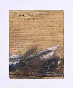 Karl Fred Dahmen - Ohne Titel, 70113-1, Van Ham Kunstauktionen