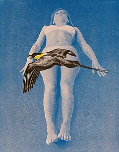 Mel Ramos - Boxed Suite Leta and the Swan 11-teilig, 77504-1, Van Ham Kunstauktionen