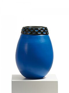 Monica Guggisberg  Philip Baldwin - Vase Nido, 80999-4, Van Ham Kunstauktionen