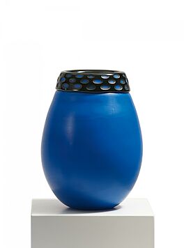 Monica Guggisberg Philip Baldwin - Vase Nido, 80999-4, Van Ham Kunstauktionen