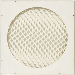 Hartmut Boehm - Quadratrelief, 65970-3, Van Ham Kunstauktionen