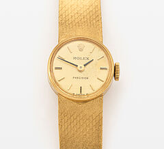 Rolex - Precision, 73575-11, Van Ham Kunstauktionen