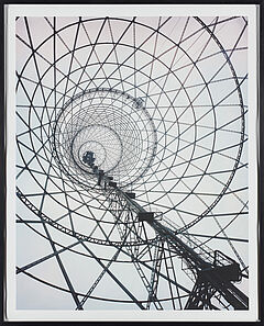 Richard Pare - Shabolovka Radio Tower Moscow Schukov, 70001-826, Van Ham Kunstauktionen