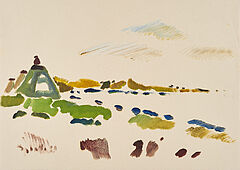 Siegward Sprotte - Ohne Titel Beidsebucht Sylt, 70362-3, Van Ham Kunstauktionen