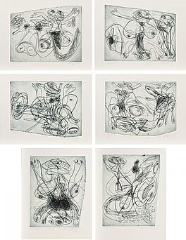 Walter Stoehrer - Walter Stoehrer 1997, 62790-5, Van Ham Kunstauktionen