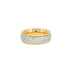 Wellendorff - Diamant-Ring, 81845-6, Van Ham Kunstauktionen