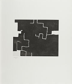 Eduardo Chillida - Zeihartu II, 70001-644, Van Ham Kunstauktionen