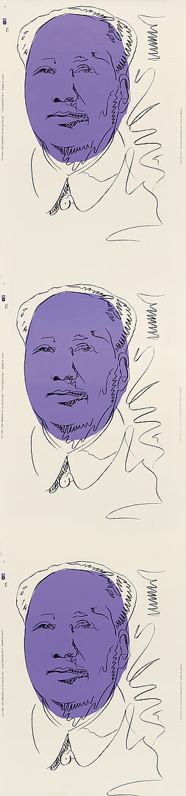 Andy Warhol - Auktion 317 Los 904, 49795-4, Van Ham Kunstauktionen