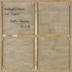 Dieter Hacker - Auktion 329 Los 757, 53266-21, Van Ham Kunstauktionen