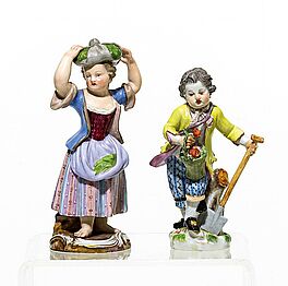 Meissen - Auktion 336 Los 1701, 52596-31, Van Ham Kunstauktionen