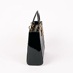 Christian Dior - Handtasche Lady Dior, 76802-1, Van Ham Kunstauktionen