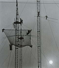 Heinrich Heidersberger - Das hohe Seil, 70001-220, Van Ham Kunstauktionen