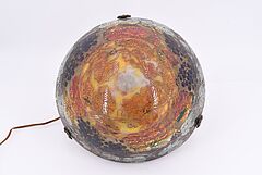 Daum Freres - Lampe  Vigne en automne, 74110-1, Van Ham Kunstauktionen