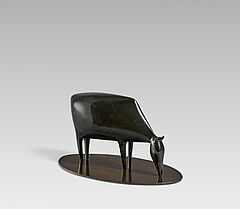 Ewald Matare - Grasende Kuh II, 82016-28, Van Ham Kunstauktionen