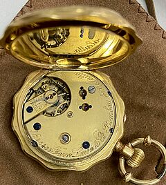 Favre-Leuba BombayCalcutta - Favre-Leuba BombayampCalcutta, 70502-7, Van Ham Kunstauktionen