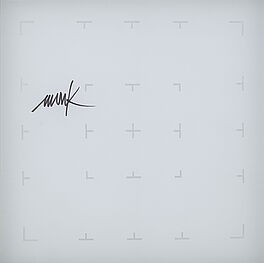 Heinz Mack - Silberne Raumstruktur, 70069-30, Van Ham Kunstauktionen