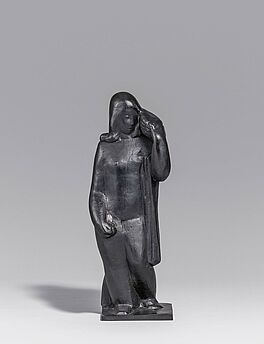 Joseph Csaky - Femme au panier sur lepaule femme nue au panier, 69721-5, Van Ham Kunstauktionen