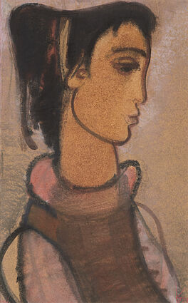 Ludwig Peter Kowalski - Vroni, 80374-278, Van Ham Kunstauktionen