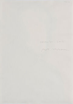 Max Neumann - Ohne Titel, 70328-26, Van Ham Kunstauktionen