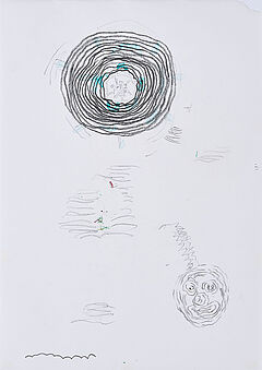 Norbert Prangenberg - Ich + Er, 69500-457, Van Ham Kunstauktionen