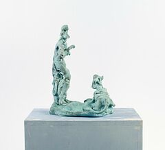 Siegfried Anzinger - Ohne Titel, 56800-550, Van Ham Kunstauktionen