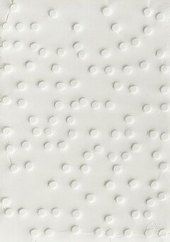 Guenther Uecker - Auktion 422 Los 917, 63392-2, Van Ham Kunstauktionen