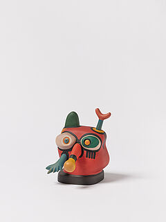 Otmar Alt - Hausgoetze, 80809-12, Van Ham Kunstauktionen