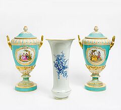 KPM - Auktion 368 Los 515, 53973-4, Van Ham Kunstauktionen