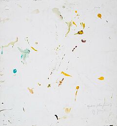 Antonius Hoeckelmann - Pferd vor gelben Grund, 57616-5, Van Ham Kunstauktionen