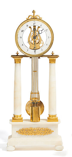 Paris - Regulateur Louis Philippe, 55491-2, Van Ham Kunstauktionen