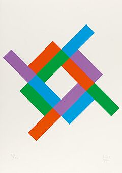 Max Bill - Auktion 414 Los 540, 61287-10, Van Ham Kunstauktionen