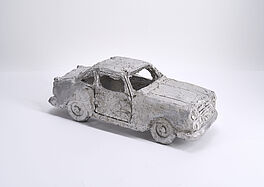 Stephan Balkenhol - Ohne Titel Automobil, 75280-4, Van Ham Kunstauktionen