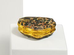 Tabatiere in Kartuschenform, 80767-1, Van Ham Kunstauktionen