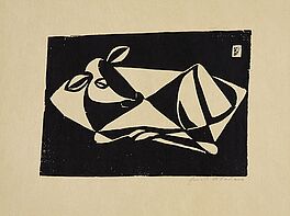 Ewald Matare - Auktion 300 Los 449 A, 46048-1, Van Ham Kunstauktionen