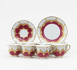 Meissen - Auktion 340 Los 336, 53391-3, Van Ham Kunstauktionen