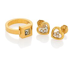 Chopard - Happy Diamonds, 75963-3, Van Ham Kunstauktionen