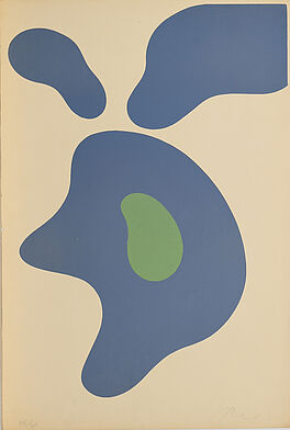 Hans Jean Arp - Constellation, 61394-1, Van Ham Kunstauktionen