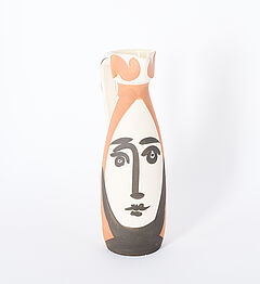 Pablo Picasso - Face, 67173-15, Van Ham Kunstauktionen