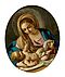 Francesco de Mura - Madonna mit Kind, 76133-1, Van Ham Kunstauktionen