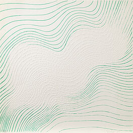 Guenther Uecker - Welle, 73288-12, Van Ham Kunstauktionen