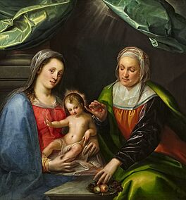 Gortzius Geldorp - Heilige Anna Selbdritt, 300013-1, Van Ham Kunstauktionen