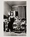 Helmut Newton - Portrait of Romy Schneider at Home Paris, 82008-32, Van Ham Kunstauktionen