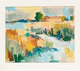 Fritz Kohlstaedt - In der Camargue I und II 2 Arbeiten, 56800-20032, Van Ham Kunstauktionen