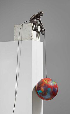 Jonas Burgert - Ohne Titel, 68003-848, Van Ham Kunstauktionen