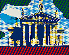 Kestutis Grigaliunas - Katedra, 78023-80, Van Ham Kunstauktionen