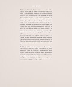 Mappenwerk - Heiner Blum Guenther Foerg Georg Herold, 75960-11, Van Ham Kunstauktionen