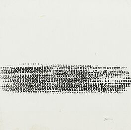Otto Piene - Ohne Titel, 55550-10, Van Ham Kunstauktionen