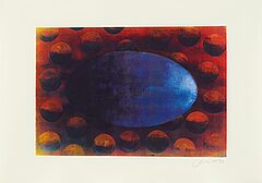 Claus Foettinger - Ohne Titel 2 Blaetter aus einer Serie mit 4 Arbeiten Blatt 12, 56801-4269, Van Ham Kunstauktionen